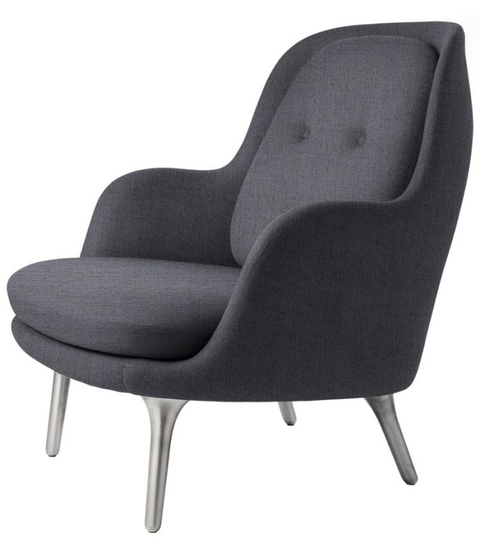 Fri Sessel Fritz Hansen